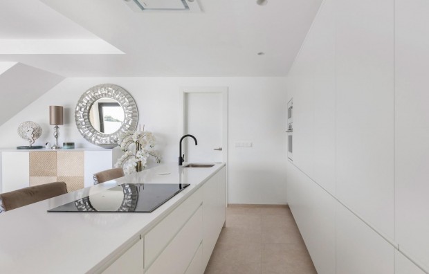 New Build - Villa - Los Alcazares - Serena Golf