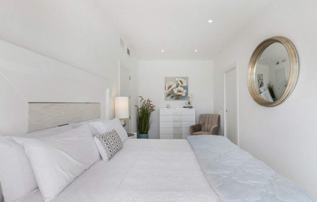 New Build - Villa - Los Alcazares - Serena Golf