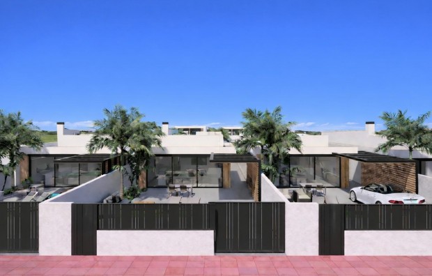 New Build - Villa - Los Alcazares - Serena Golf
