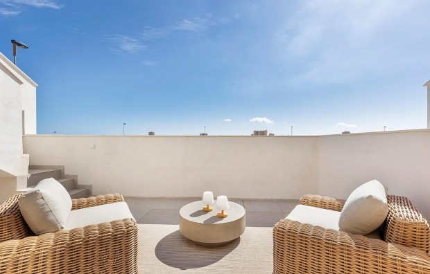 New Build - Villa - Los Alcazares - Serena Golf