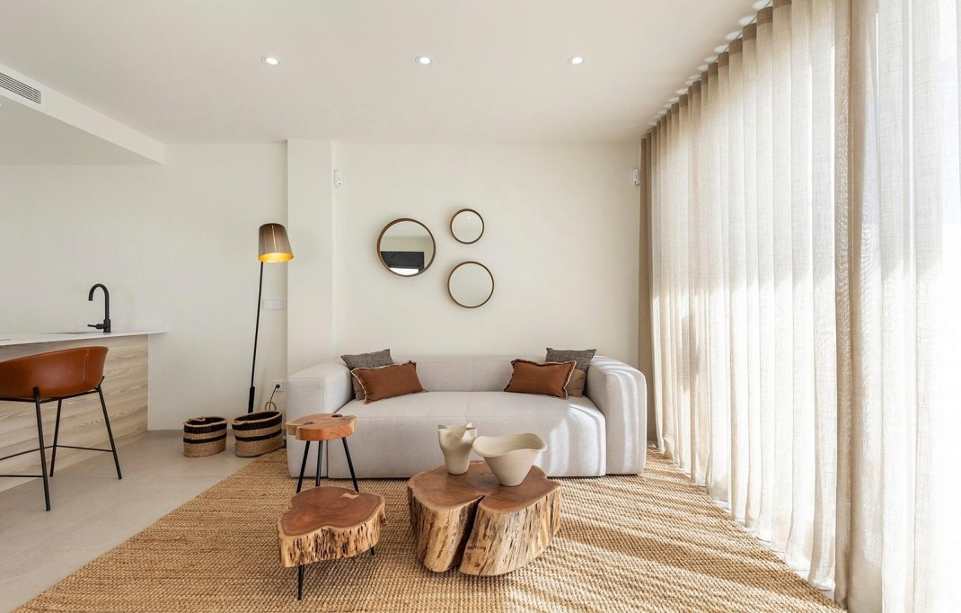 New Build - Villa - Los Alcazares - Serena Golf