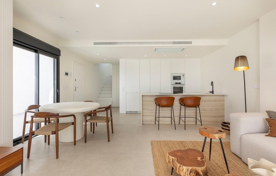 New Build - Villa - Los Alcazares - Serena Golf