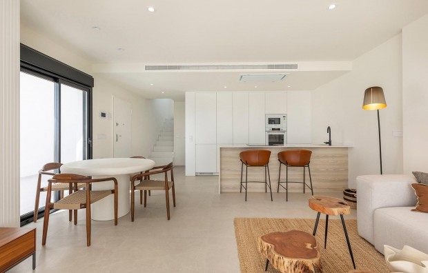 New Build - Villa - Los Alcazares - Serena Golf