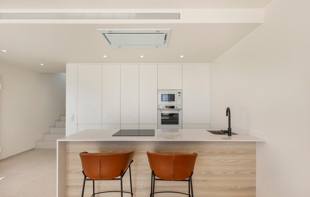 New Build - Villa - Los Alcazares - Serena Golf