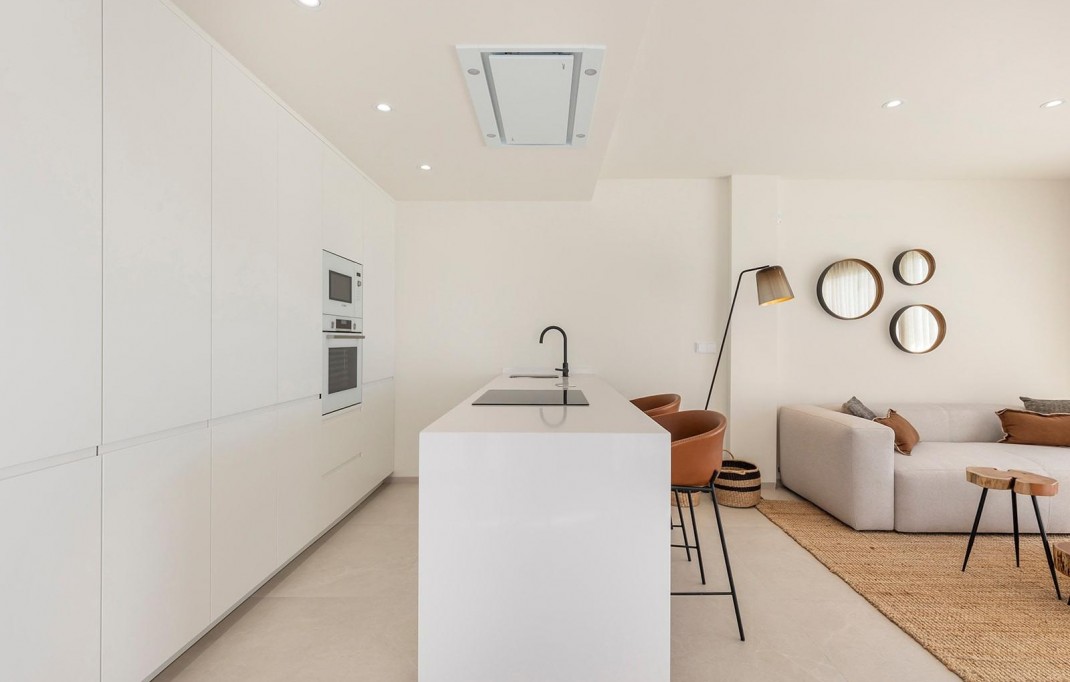 New Build - Villa - Los Alcazares - Serena Golf