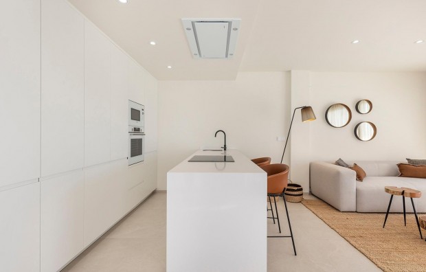 New Build - Villa - Los Alcazares - Serena Golf