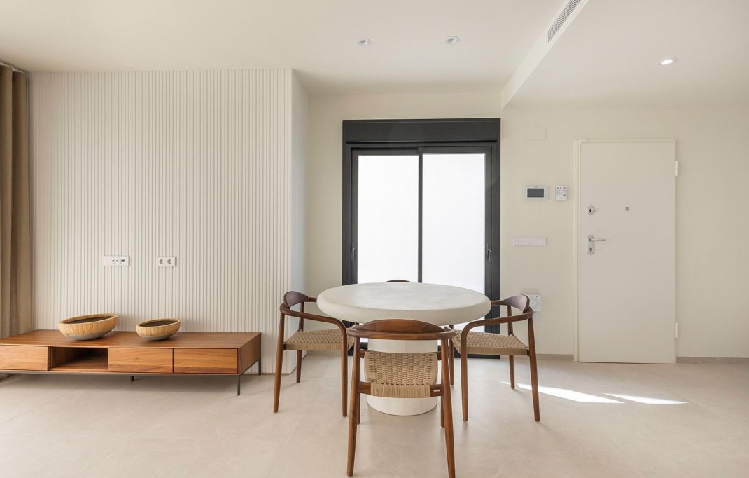 New Build - Villa - Los Alcazares - Serena Golf