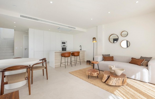 New Build - Villa - Los Alcazares - Serena Golf