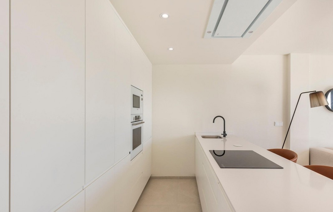 New Build - Villa - Los Alcazares - Serena Golf