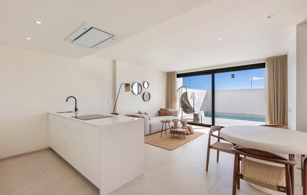 New Build - Villa - Los Alcazares - Serena Golf