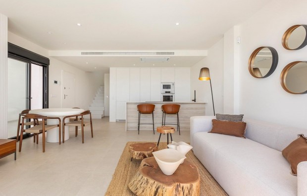 New Build - Villa - Los Alcazares - Serena Golf