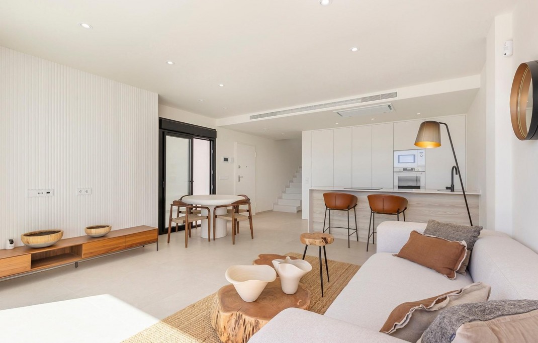 New Build - Villa - Los Alcazares - Serena Golf