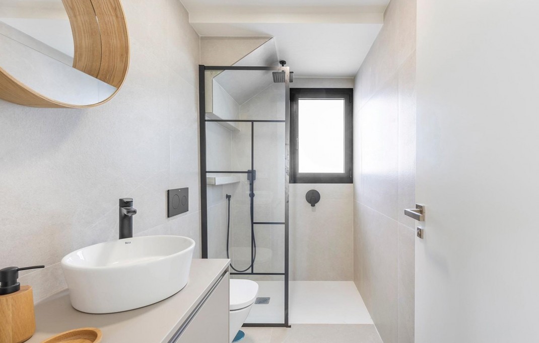 New Build - Villa - Los Alcazares - Serena Golf