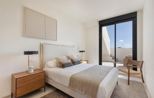 New Build - Villa - Los Alcazares - Serena Golf