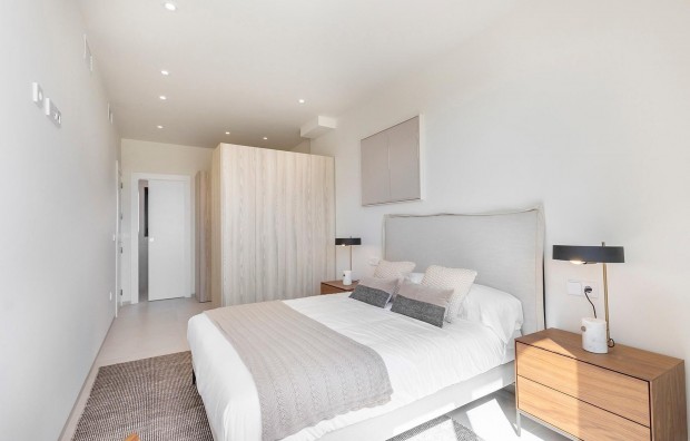 New Build - Villa - Los Alcazares - Serena Golf