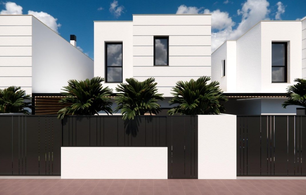 New Build - Villa - Los Alcazares - Serena Golf