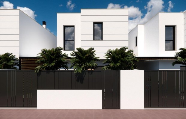 New Build - Villa - Los Alcazares - Serena Golf