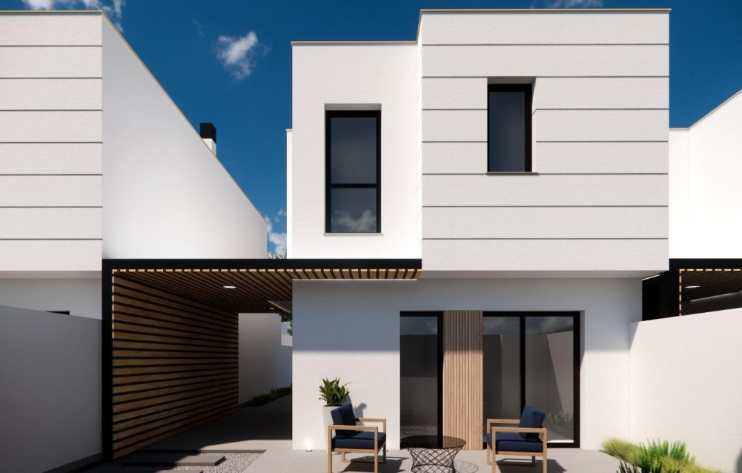 New Build - Villa - Los Alcazares - Serena Golf