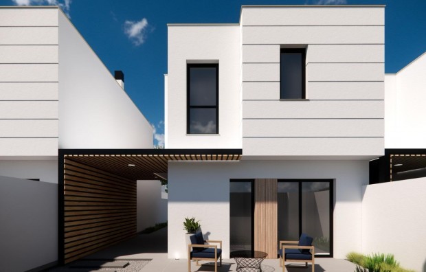 New Build - Villa - Los Alcazares - Serena Golf