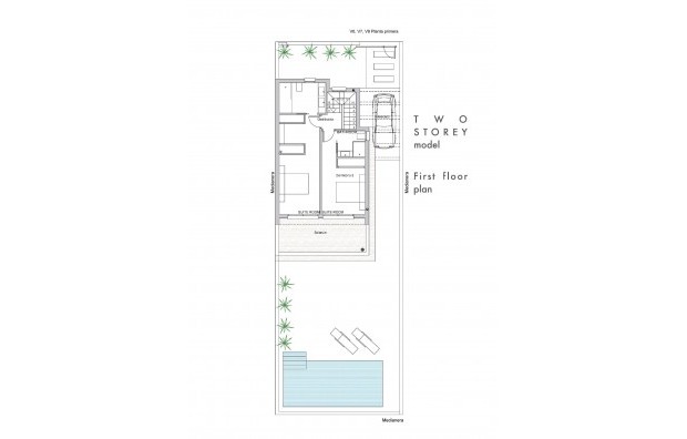 New Build - Villa - Los Alcazares - Serena Golf