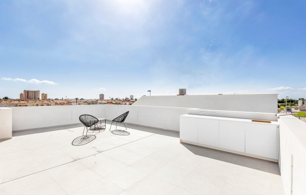 New Build - Villa - Los Alcazares - Serena Golf