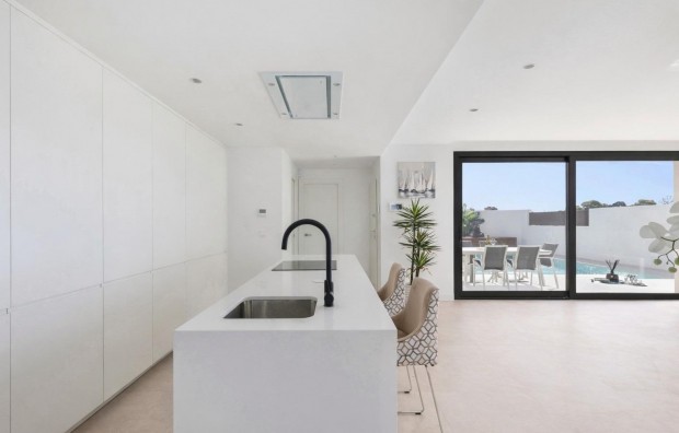 New Build - Villa - Los Alcazares - Serena Golf