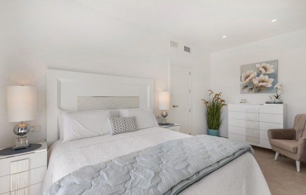 New Build - Villa - Los Alcazares - Serena Golf