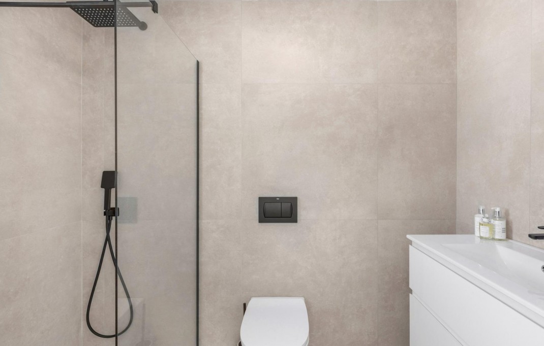 New Build - Villa - Los Alcazares - Serena Golf