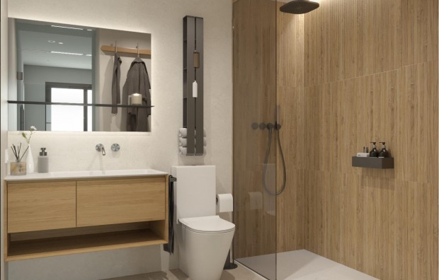 Nieuwbouw - Penthouse - La marina - La Marina del Pinet