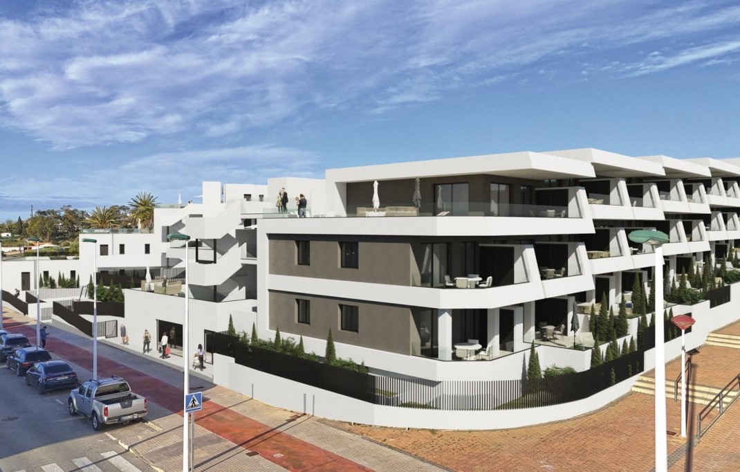 Nieuwbouw - Apartment - La marina - La Marina del Pinet