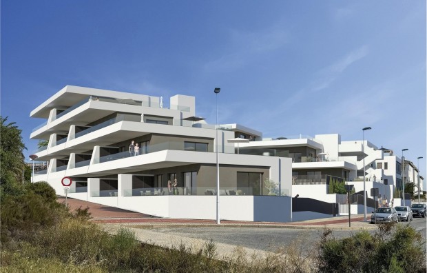 Nieuwbouw - Apartment - La marina - La Marina del Pinet
