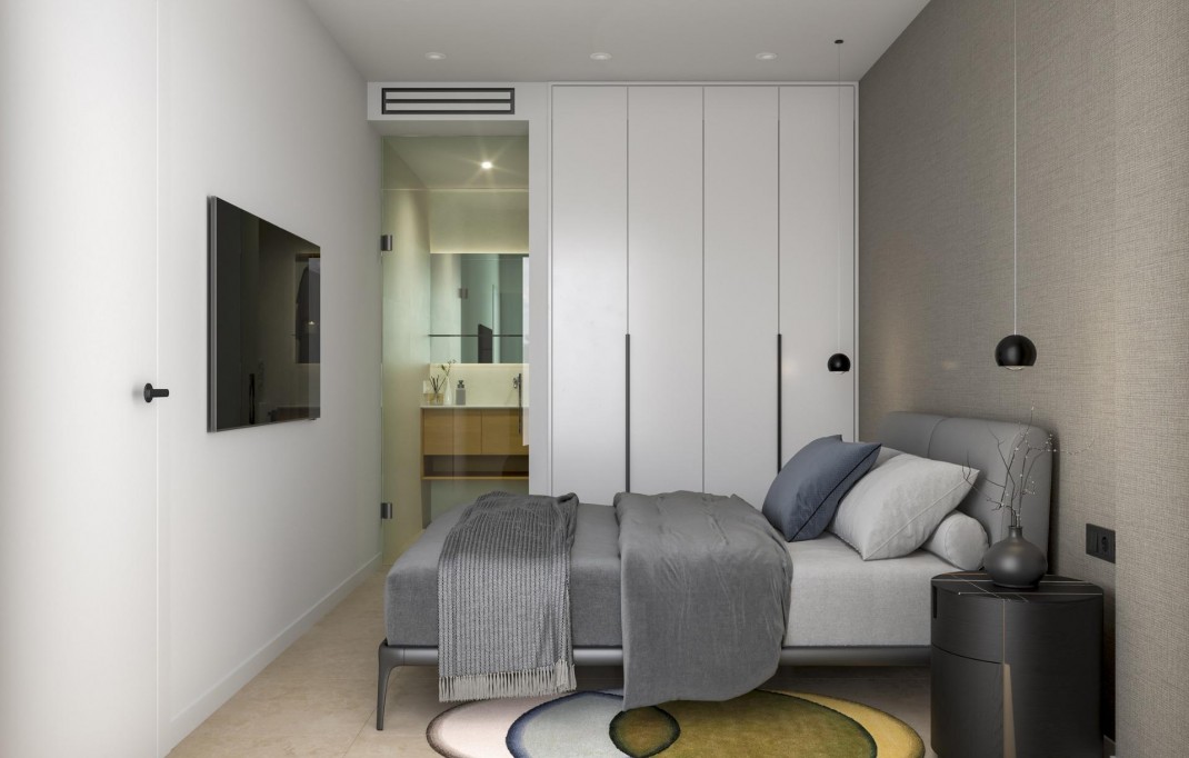 Nieuwbouw - Apartment - La marina - La Marina del Pinet