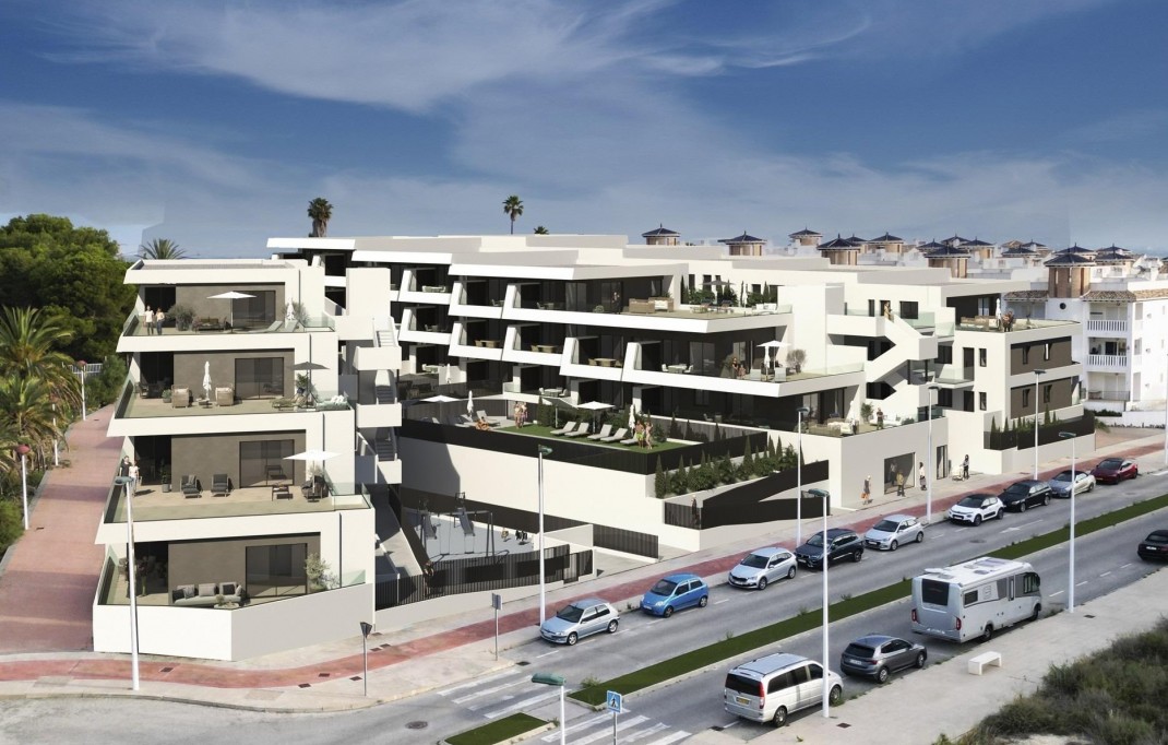 Nueva construcción  - Apartment - La marina - La Marina del Pinet