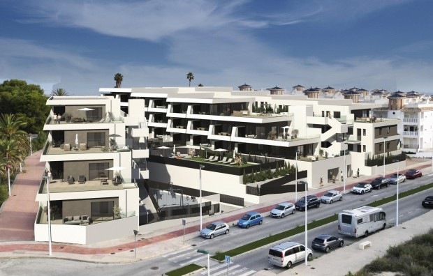 Nueva construcción  - Apartment - La marina - La Marina del Pinet
