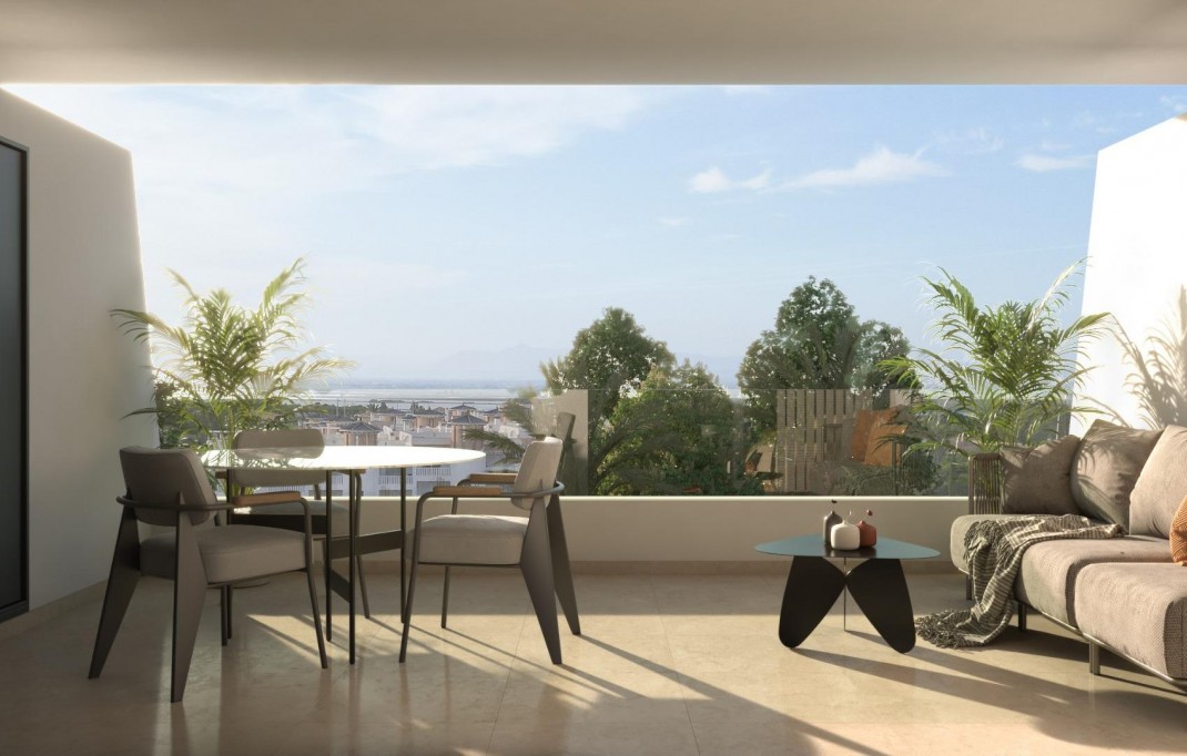 Nueva construcción  - Apartment - La marina - La Marina del Pinet