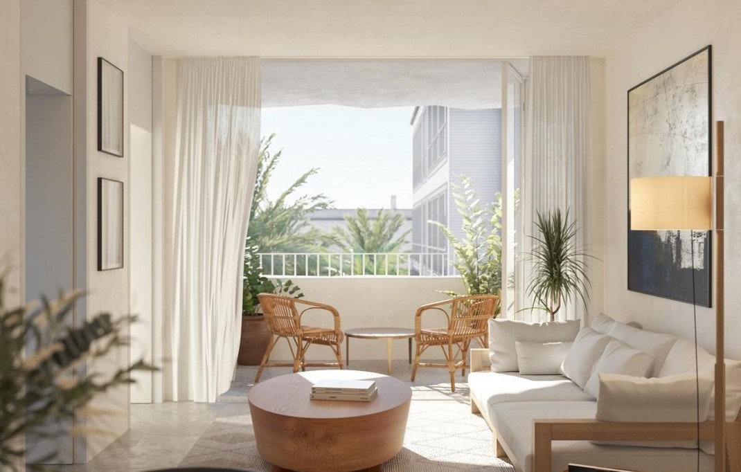 Nieuwbouw - Penthouse - Torrevieja - Playa de los Locos