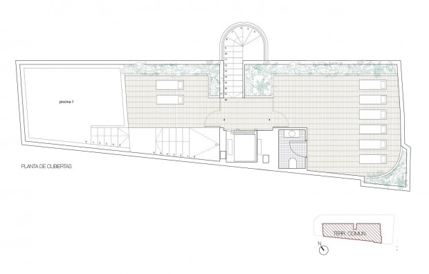 Nieuwbouw - Penthouse - Torrevieja - Playa de los Locos