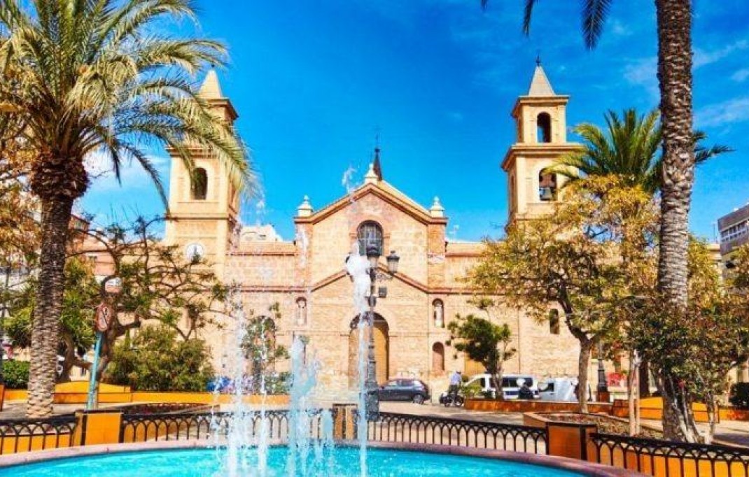 Nieuwbouw - Penthouse - Torrevieja - Playa de los Locos