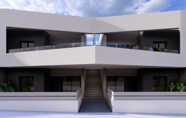 New Build - Bungalow - San Miguel de Salinas - Pueblo