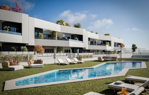 New Build - Bungalow - San Miguel de Salinas - Pueblo