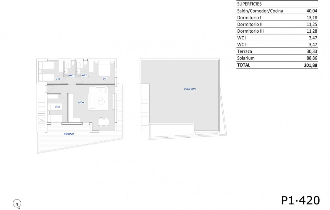 New Build - Bungalow - San Miguel de Salinas - Pueblo