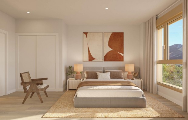 Nueva construcción  - Ático - El Verger