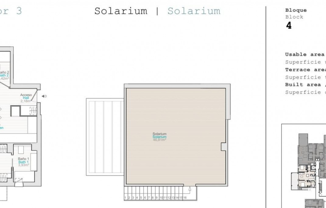 Nueva construcción  - Ático - El Verger