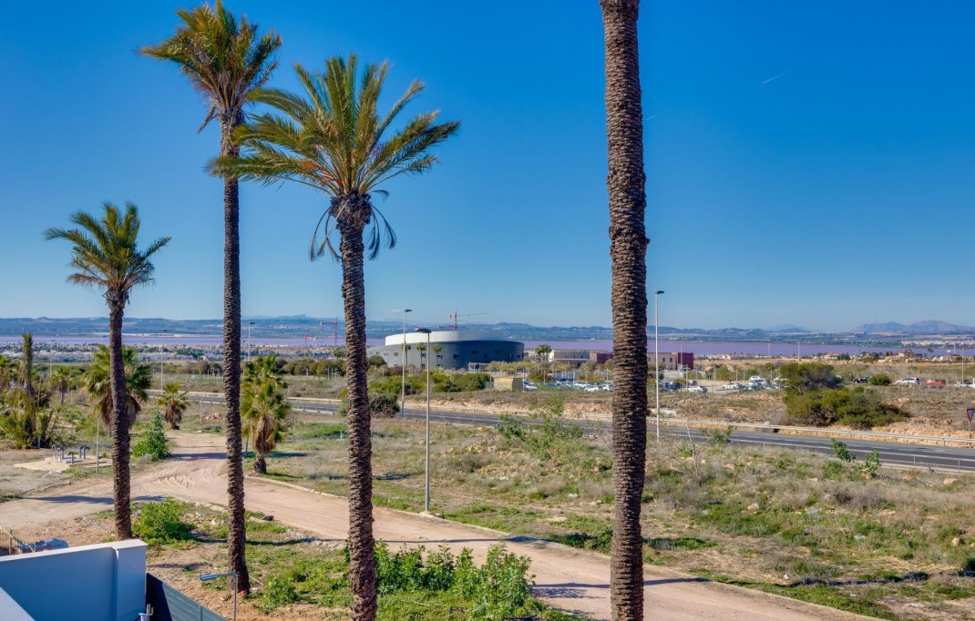 New Build - Villa - Torrevieja - Sector 25