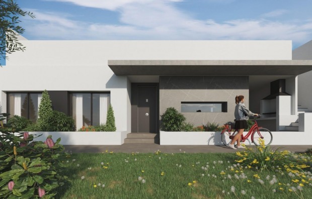 New Build - Villa - Torrevieja - Sector 25