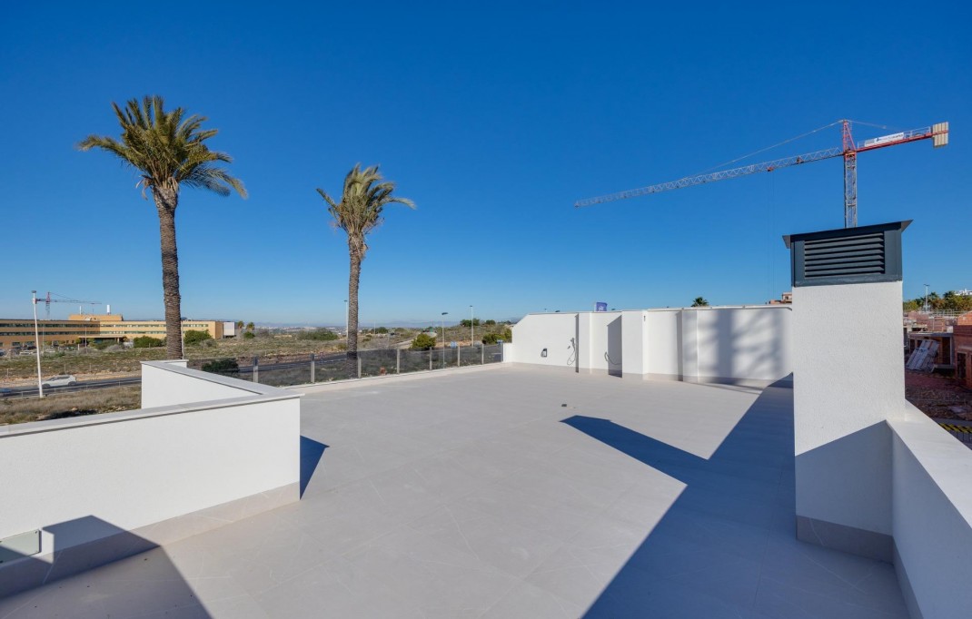 New Build - Villa - Torrevieja - Sector 25