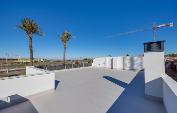 New Build - Villa - Torrevieja - Sector 25