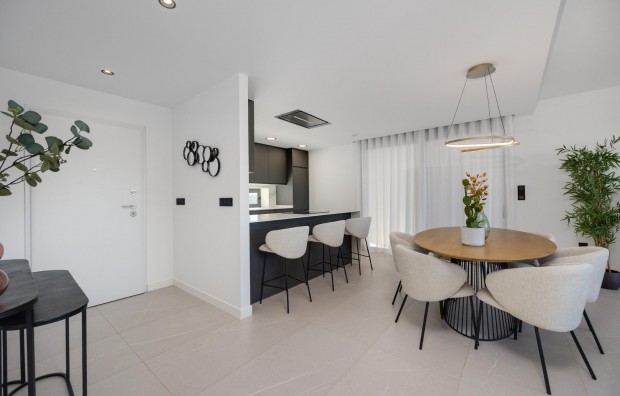 New Build - Villa - Torrevieja - Sector 25