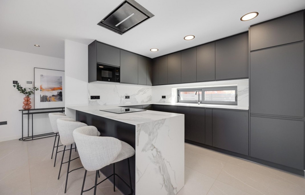 New Build - Villa - Torrevieja - Sector 25