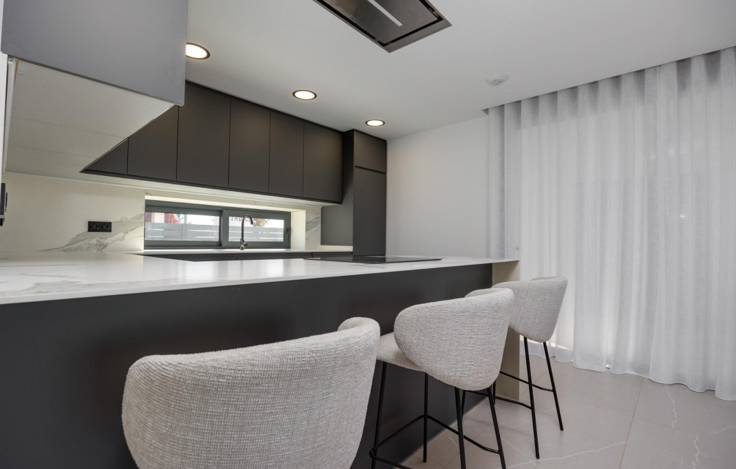 New Build - Villa - Torrevieja - Sector 25